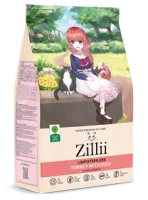 Отзыв на корм для стерилизованных кошек Zillii с индейкой и уткой