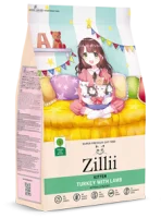 Отзыв на корм для кошек Zillii Kitten Индейка с Ягнёнком
