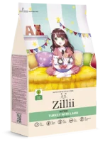 Отзыв на корм для кошек Zillii Kitten Индейка с Ягнёнком