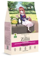 Отзыв на корм для стерилизованных кошек Zillii с индейкой и уткой